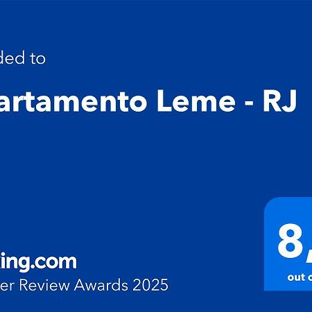 Apartamento Leme - RJ Rio de Janeiro Esterno foto