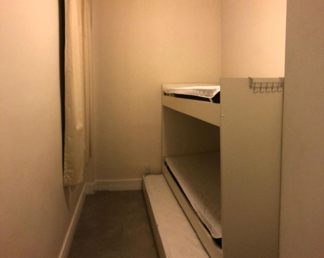 Apartamento Leme - RJ Rio de Janeiro Esterno foto