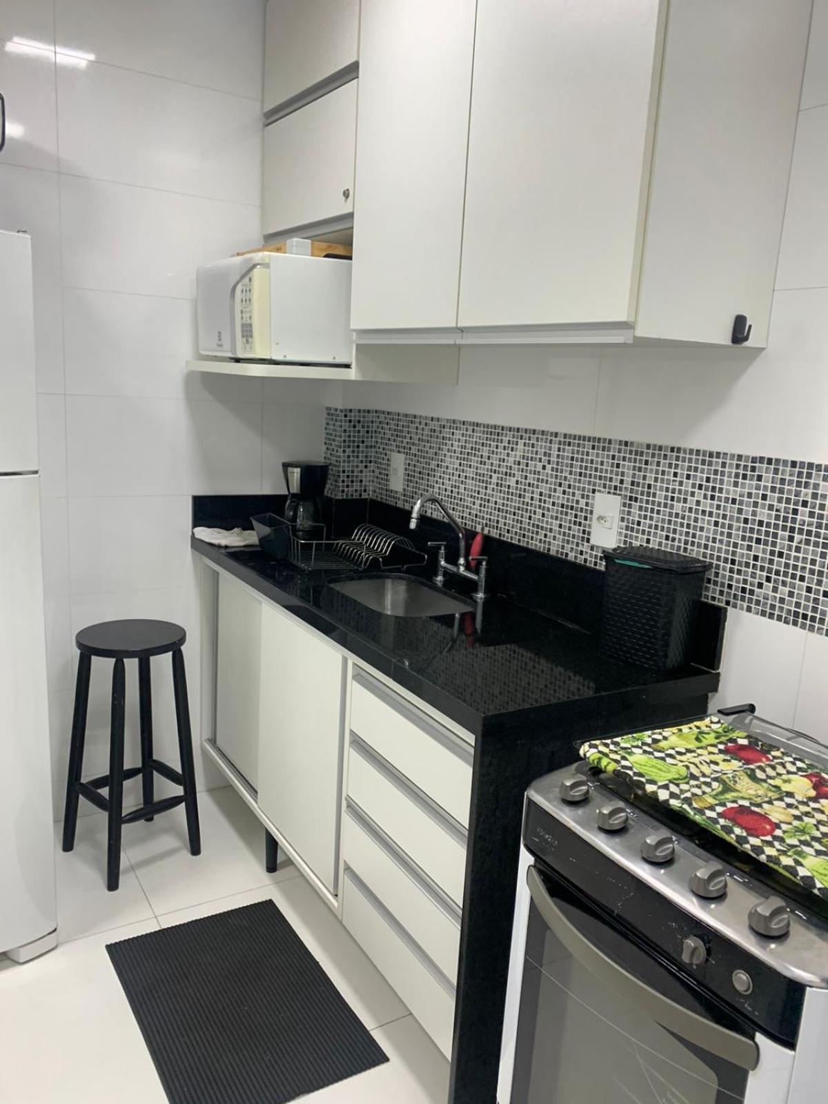 Apartamento Leme - RJ Rio de Janeiro Esterno foto