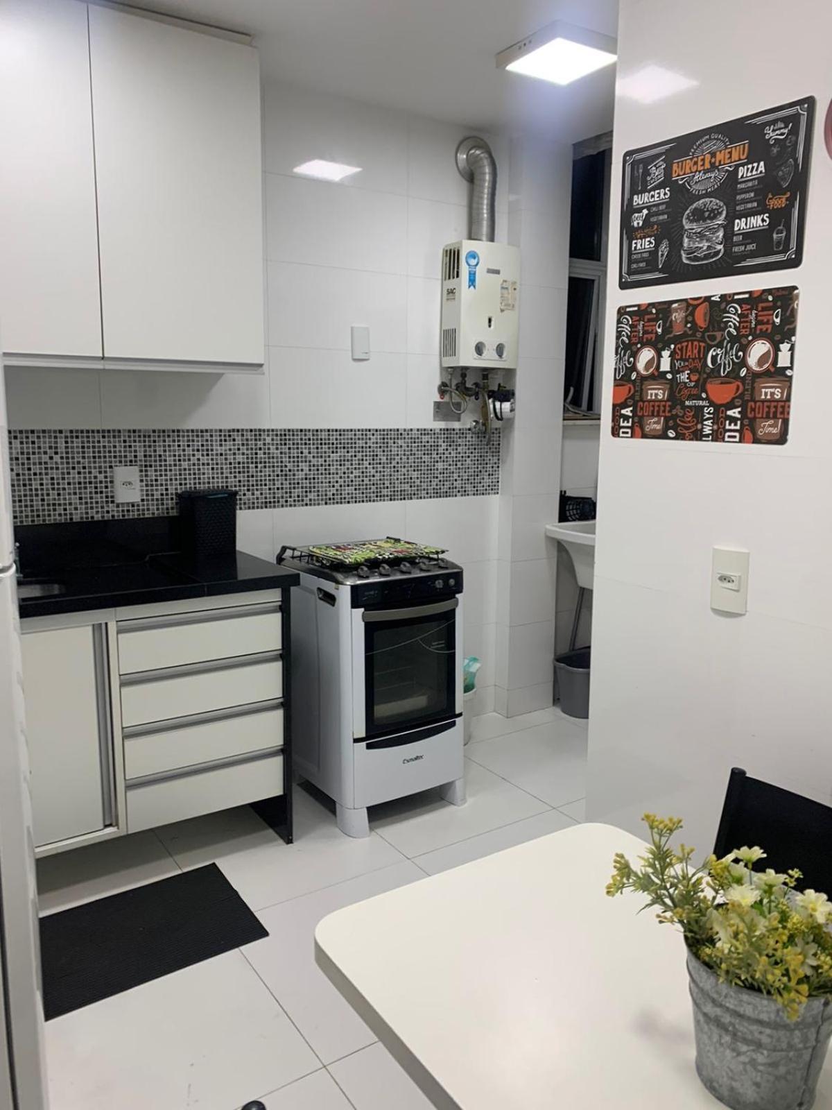 Apartamento Leme - RJ Rio de Janeiro Esterno foto