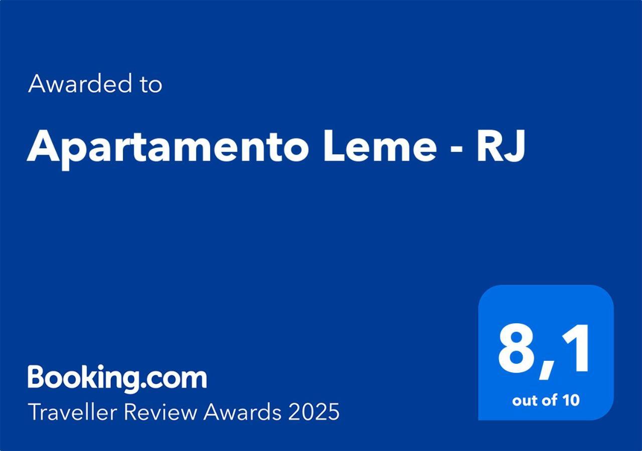 Apartamento Leme - RJ Rio de Janeiro Esterno foto