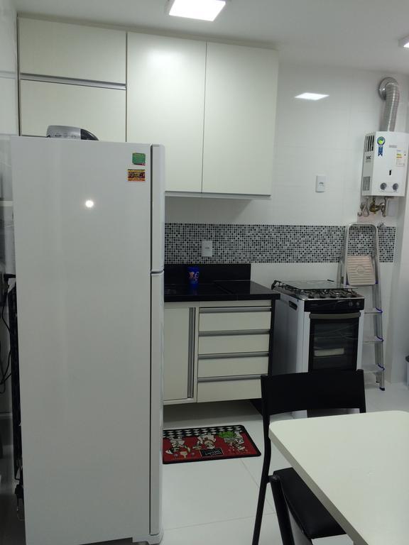 Apartamento Leme - RJ Rio de Janeiro Esterno foto